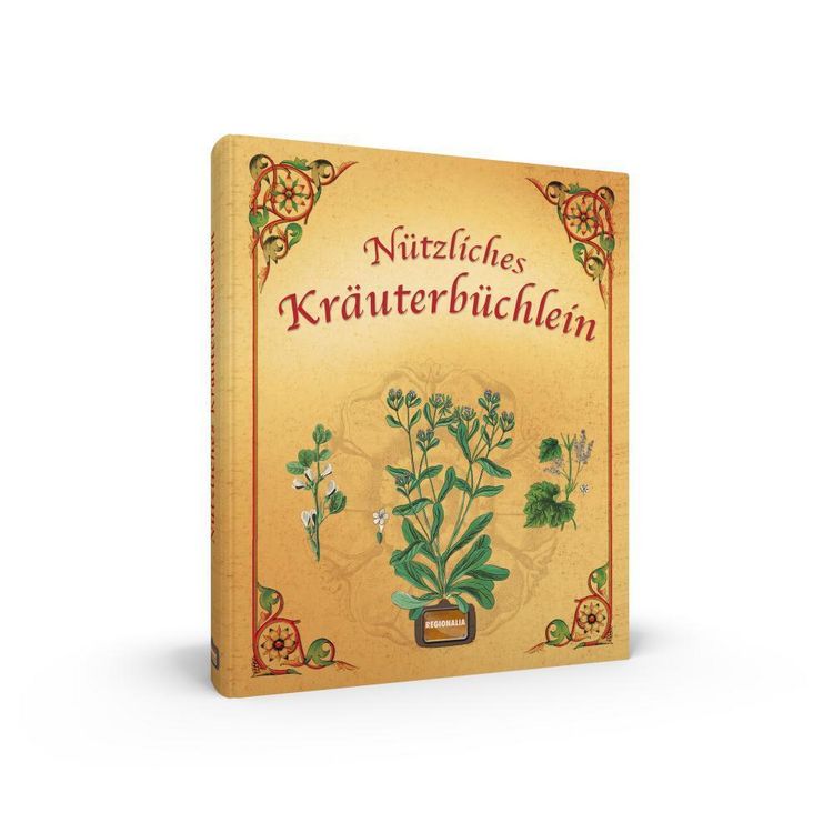 Produktbild: N&uuml;tzliches Kr&auml;uterb&uuml;chlein