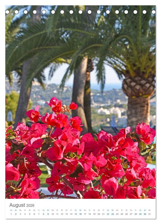 Produktbild: Mallorca - Mediterranes Lebensgef&uuml;hl zum Tr&auml;umen (Tischkalender 2026 DIN A5 hoch), CALVENDO Monatskalender