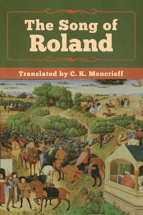 Produktbild: The Song of Roland