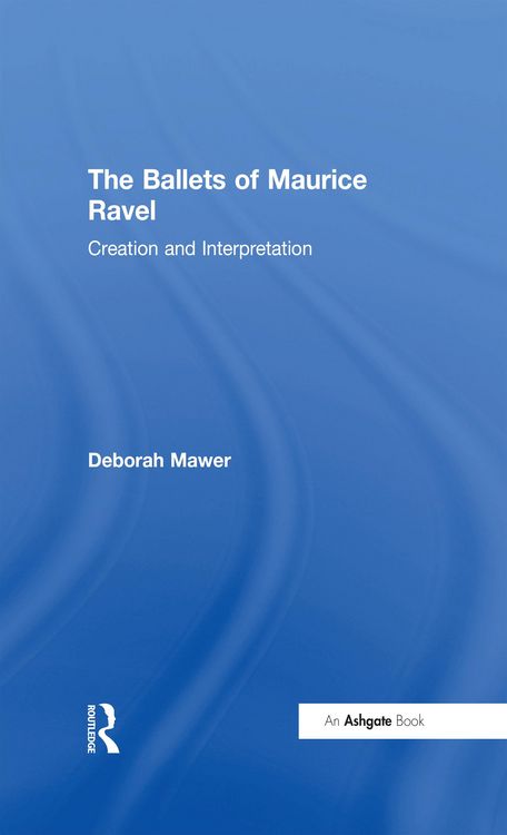 Produktbild: The Ballets of Maurice Ravel