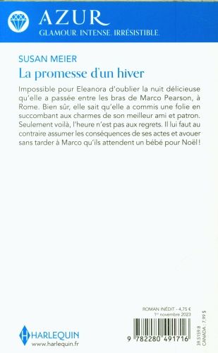 Produktbild: La promesse d'un hiver