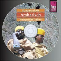 Produktbild: Reise Know-How Kauderwelsch AusspracheTrainer Amharisch (Audio-CD)