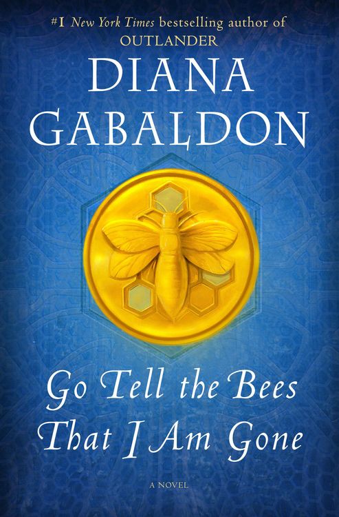 Produktbild: Go Tell the Bees That I Am Gone