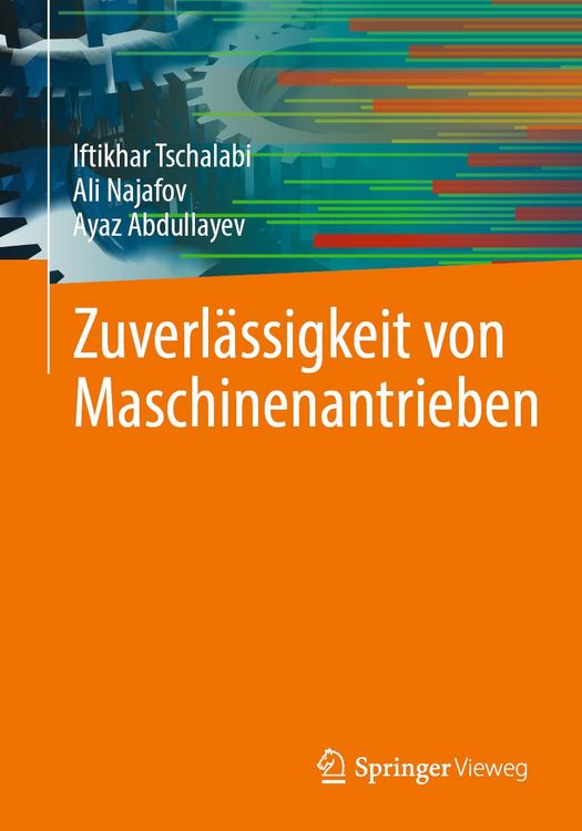 Produktbild: Zuverl&auml;ssigkeit von Maschinenantrieben