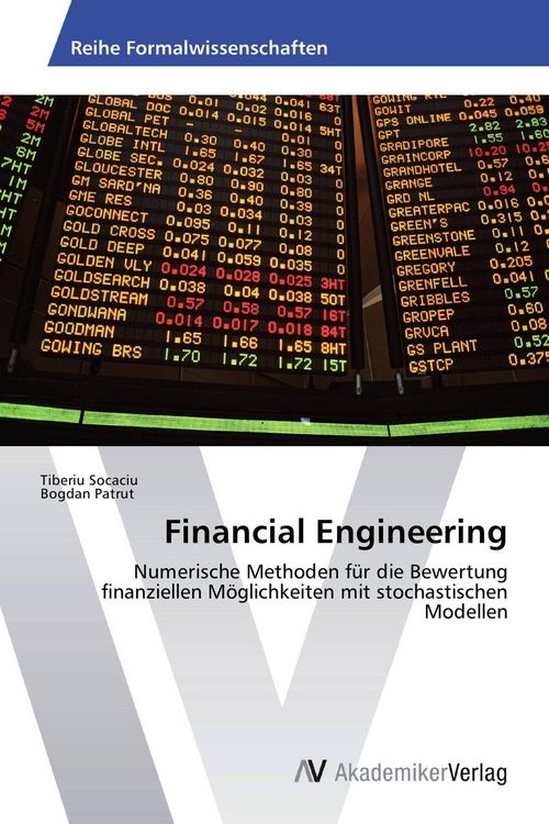 Produktbild: Financial Engineering