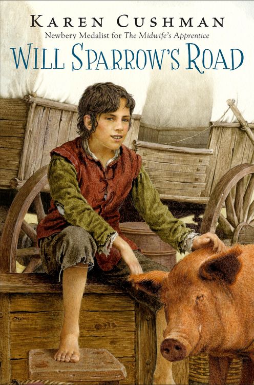 Produktbild: Will Sparrow's Road