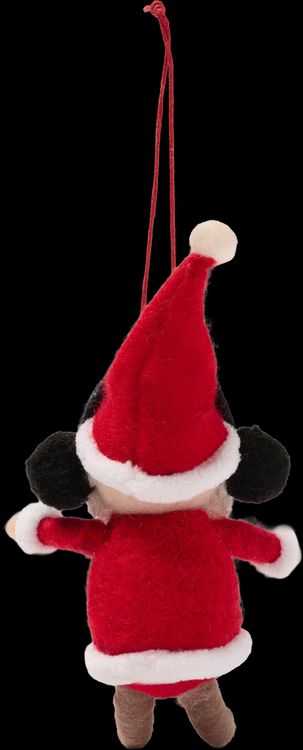 Produktbild: Weihnachtswunderland, Dekofigur &raquo;Rock &rsquo;n&rsquo; Roll Santa&laquo;