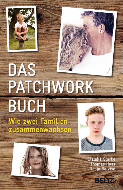 Produktbild: Das PatchworkBuch