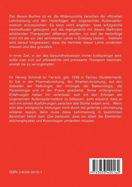 Produktbild: Das M&auml;rchen vom Urknall