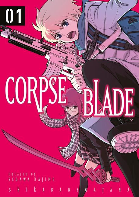 Produktbild: Corpse Blade Vol. 1