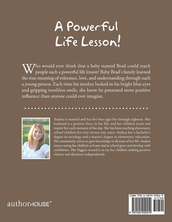 Produktbild: A Powerful Life Lesson!
