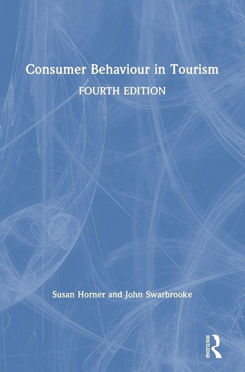 Produktbild: Consumer Behaviour in Tourism