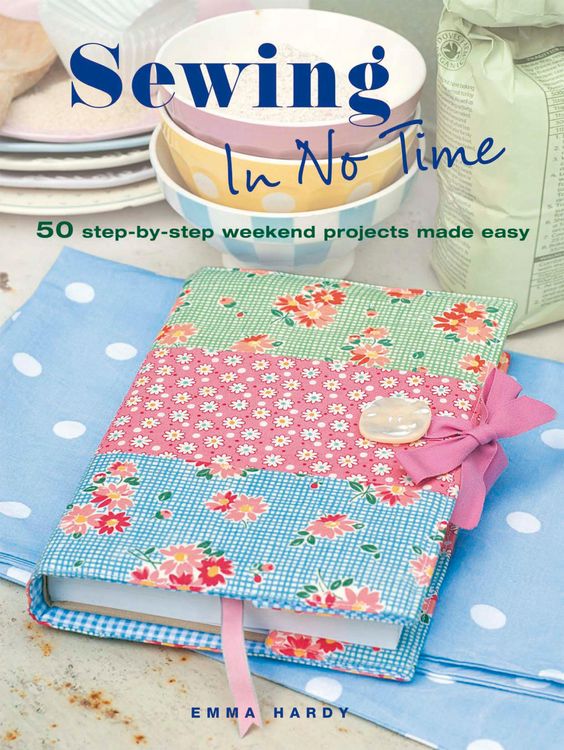 Produktbild: Sewing in No Time