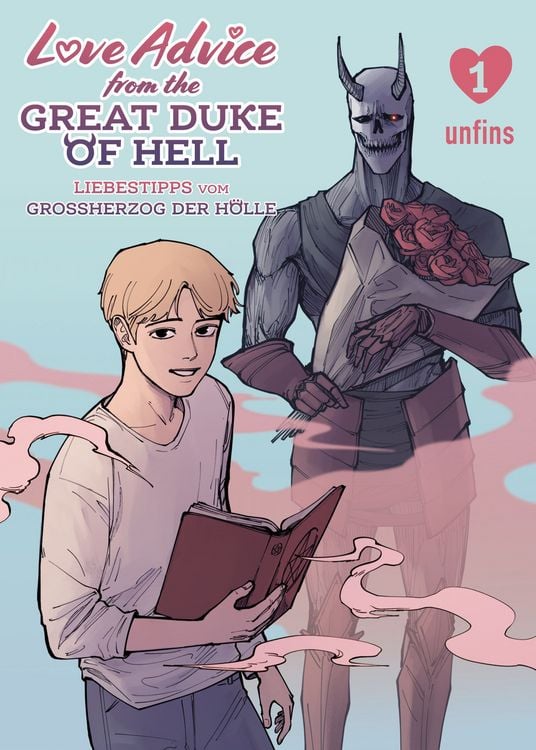 Produktbild: Love Advice from the Great Duke of Hell: Liebestipps vom Gro&szlig;herzog der H&ouml;lle 01