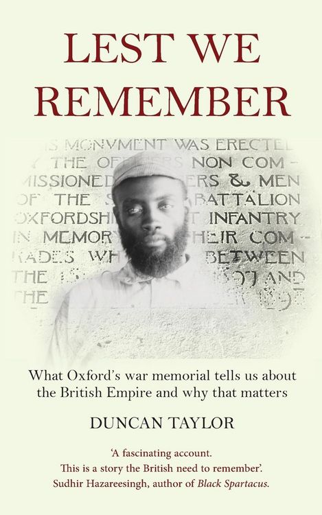 Produktbild: Lest We Remember