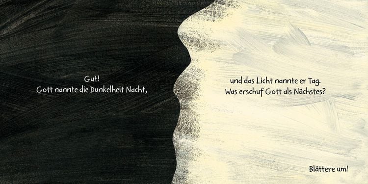 Produktbild: Wie Gott die Welt geschaffen hat
