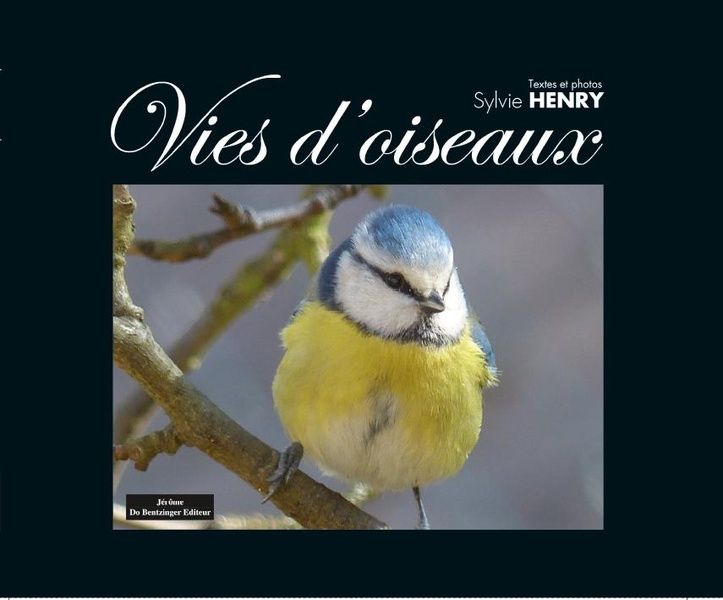 Produktbild: Vies d'oiseaux