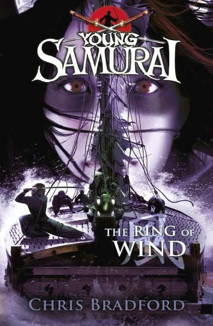 Produktbild: The Ring of Wind (Young Samurai, Book 7)