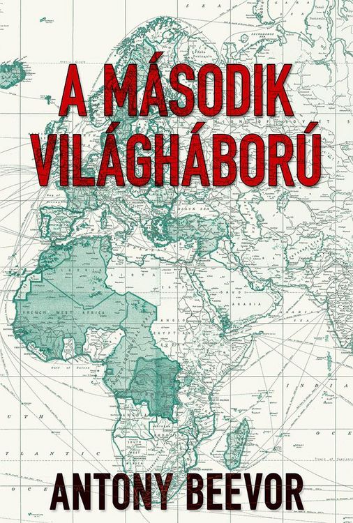 Produktbild: A m&aacute;sodik vil&aacute;gh&aacute;bor&uacute;