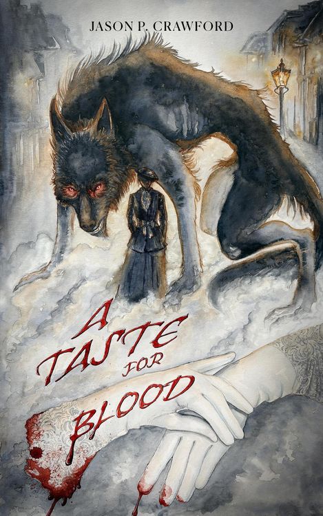 Produktbild: A Taste for Blood
