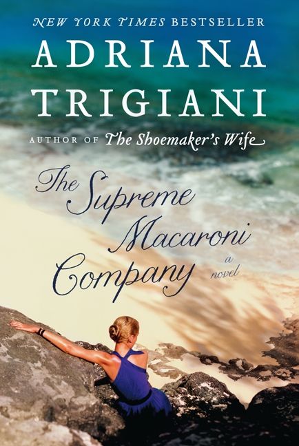 Produktbild: The Supreme Macaroni Company
