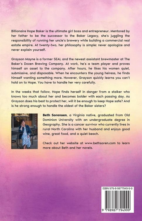 Produktbild: Handling Hope