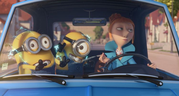 Produktbild: Ich einfach unverbesserlich & Minions - 6-Movie Collection [6 DVDs]