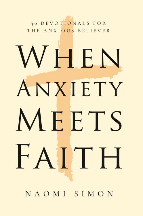 Produktbild: When Anxiety Meets Faith