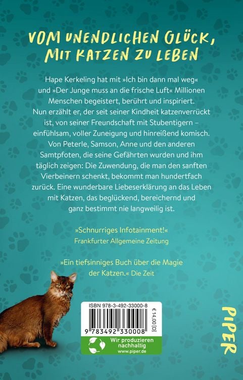 Produktbild: Pfoten vom Tisch!