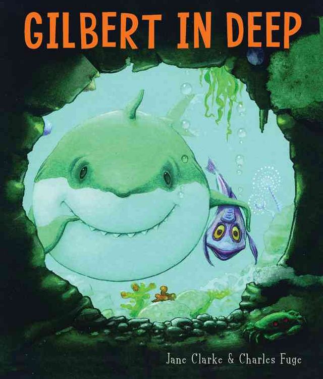 Produktbild: Gilbert in Deep