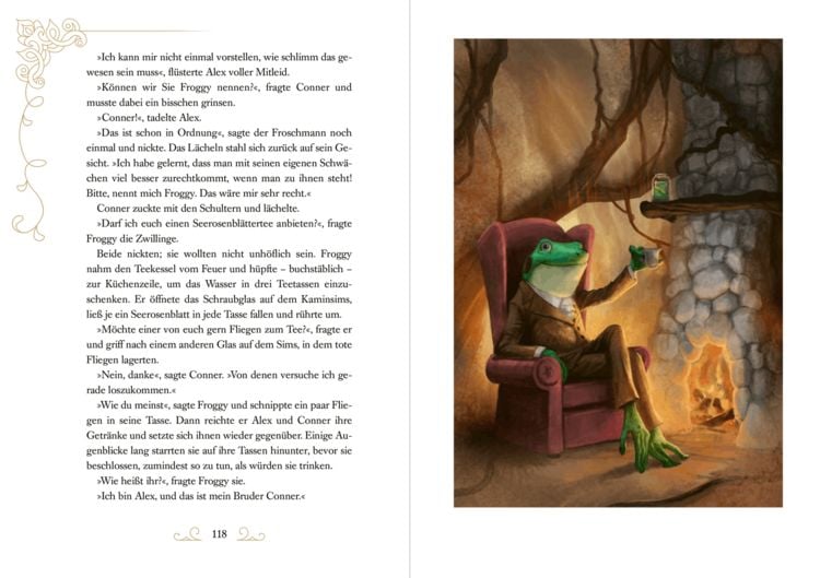 Produktbild: Land of Stories: Das magische Land &ndash; Die Suche nach dem Wunschzauber