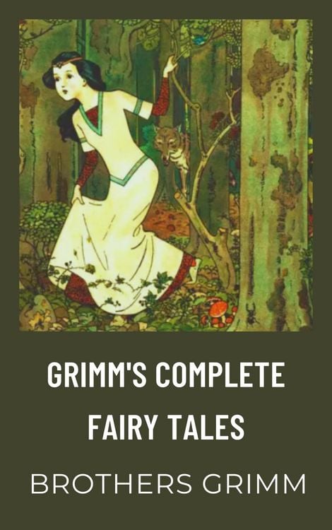 Produktbild: Grimm's Complete Fairy Tales