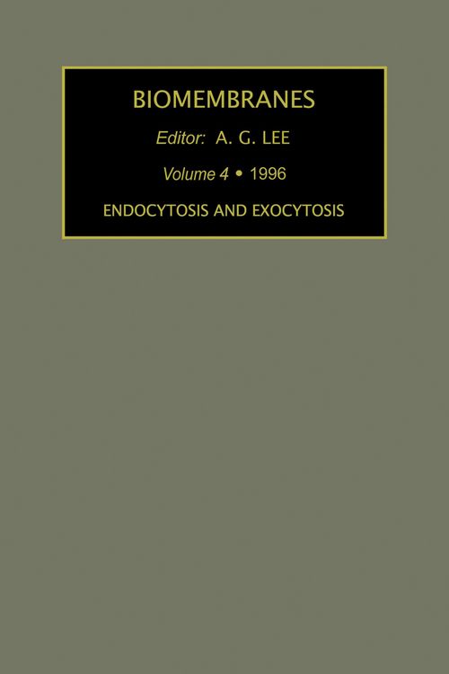 Produktbild: Endocytosis and Exocytosis