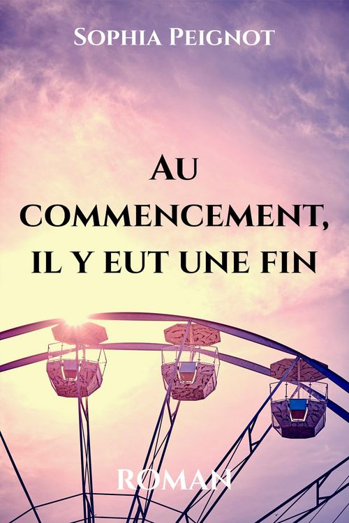 Produktbild: Au commencement, il y eut une fin