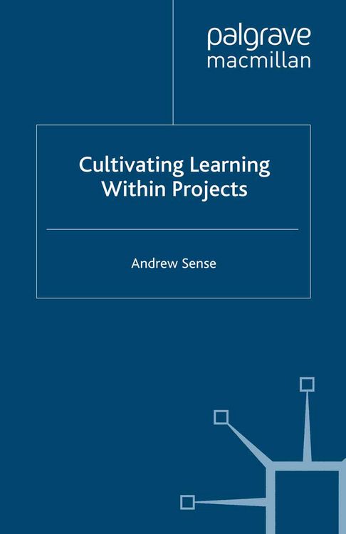 Produktbild: Cultivating Learning within Projects