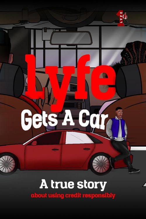 Produktbild: Lyfe Gets A Car