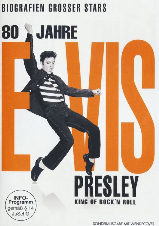 Produktbild: Elvis Presley - 80 Jahre Elvis