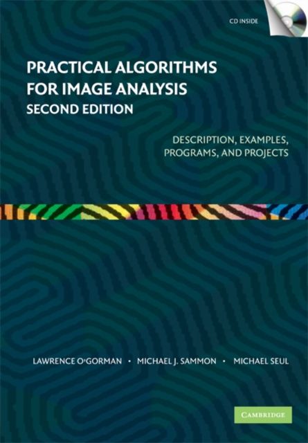 Produktbild: Practical Algorithms for Image Analysis