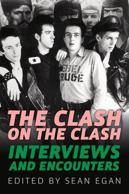 Produktbild: The Clash on the Clash