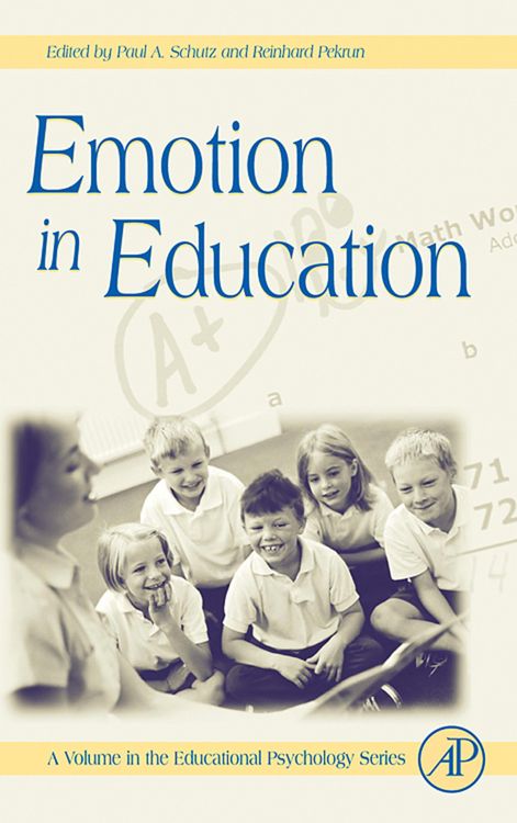 Produktbild: Emotion in Education