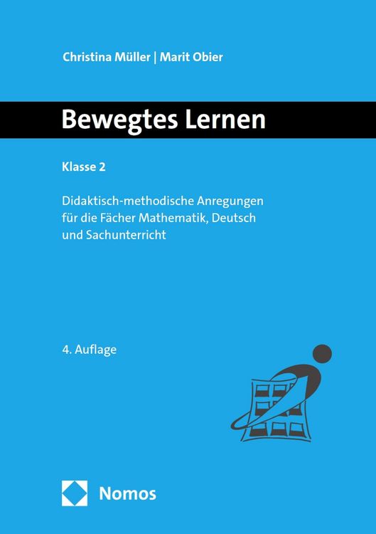 Produktbild: Bewegtes Lernen Klasse 2