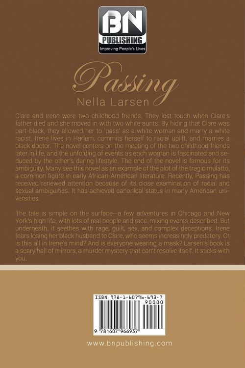 Produktbild: Passing