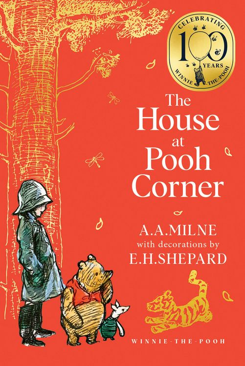 Produktbild: Winnie-the-Pooh: The House at Pooh Corner
