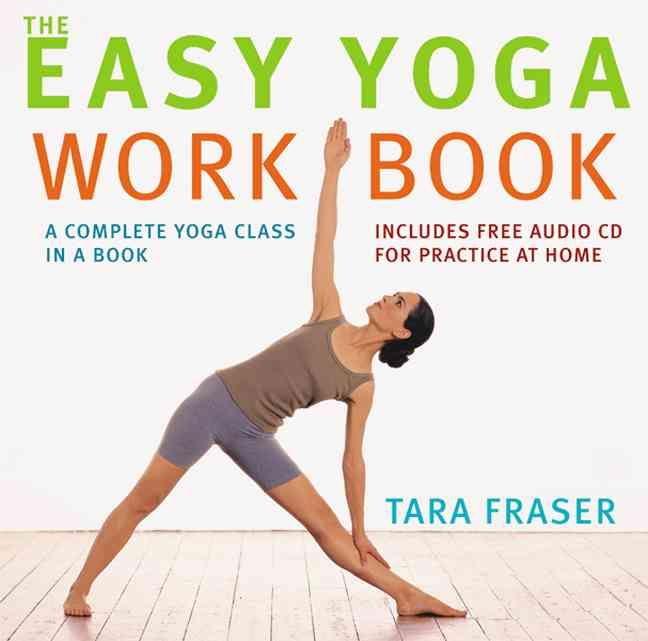 Produktbild: The Easy Yoga Workbook: A Complete Yoga Class in a Book