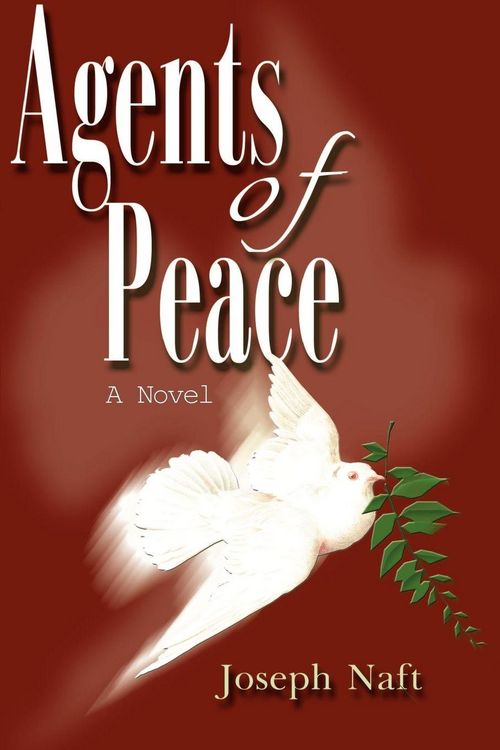Produktbild: Agents of Peace