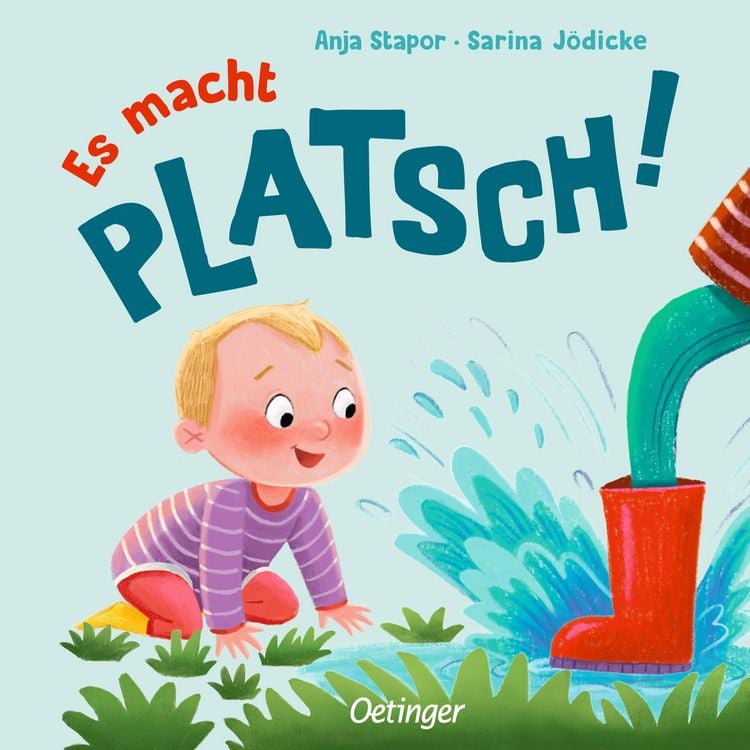 Produktbild: Es macht PLATSCH!