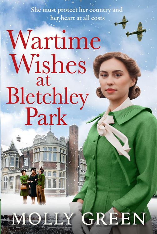 Produktbild: Wartime Wishes at Bletchley Park