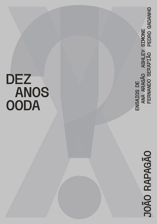 Produktbild: X!? 2010-2020 TEN YEARS OODA