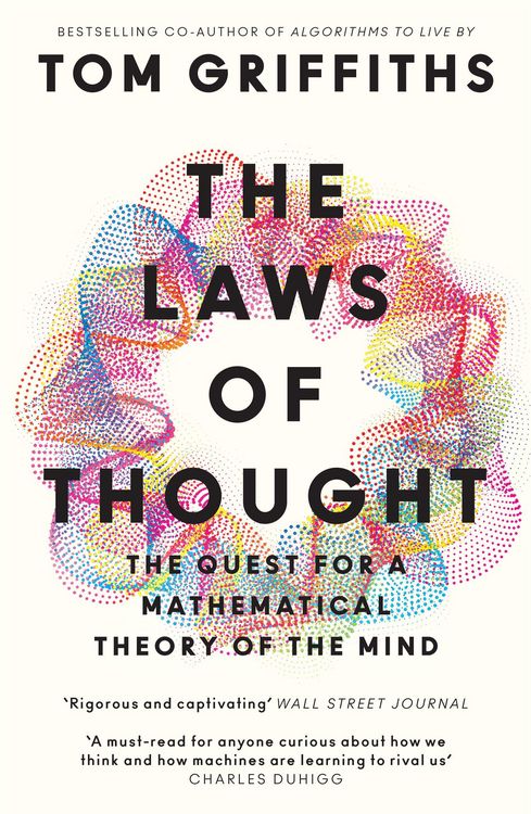 Produktbild: LAWS OF THOUGHT PB