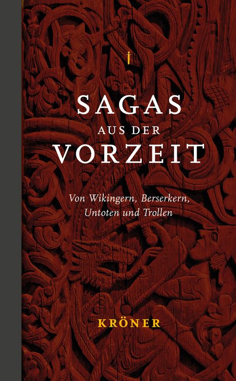 Produktbild: Sagas aus der Vorzeit - Band 1: Heldensagas